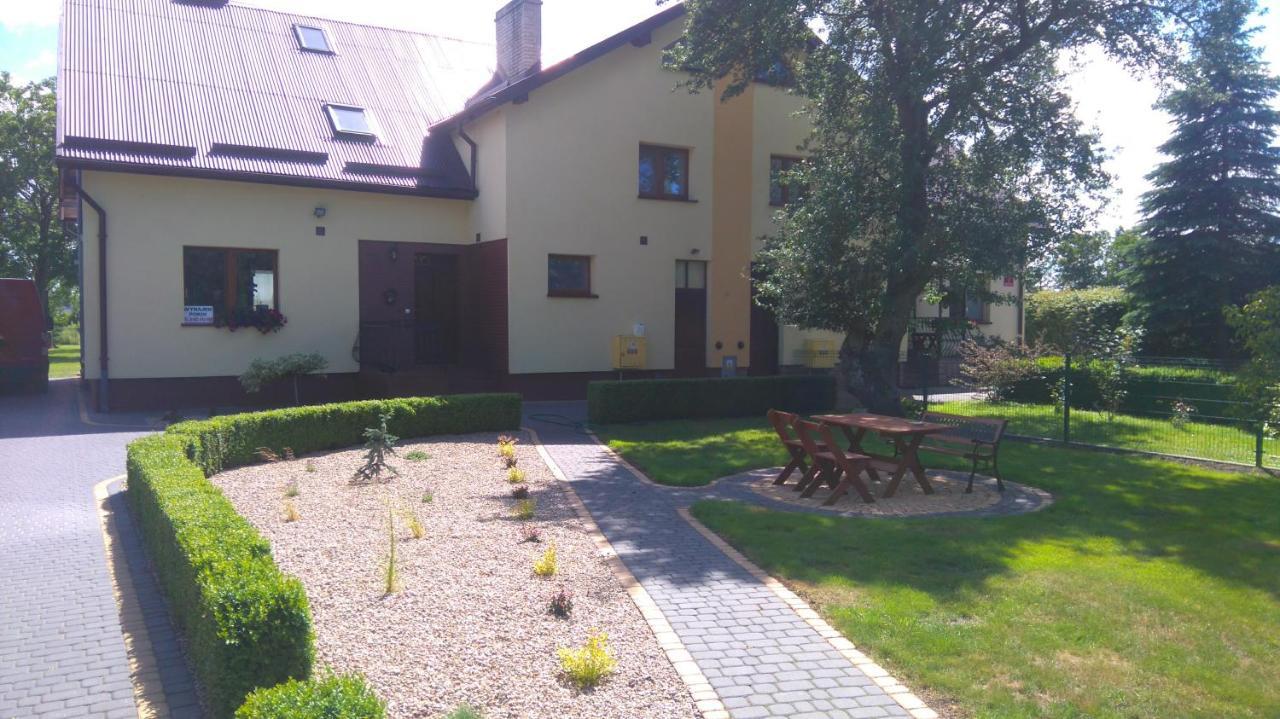 Apartamento Wczasowa 73 Karwienskie Bloto Drugie Exterior foto