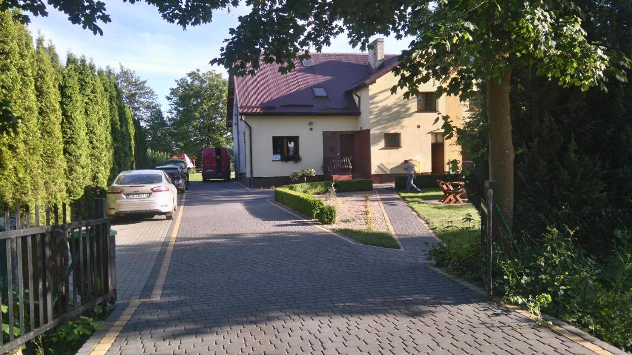 Apartamento Wczasowa 73 Karwienskie Bloto Drugie Exterior foto