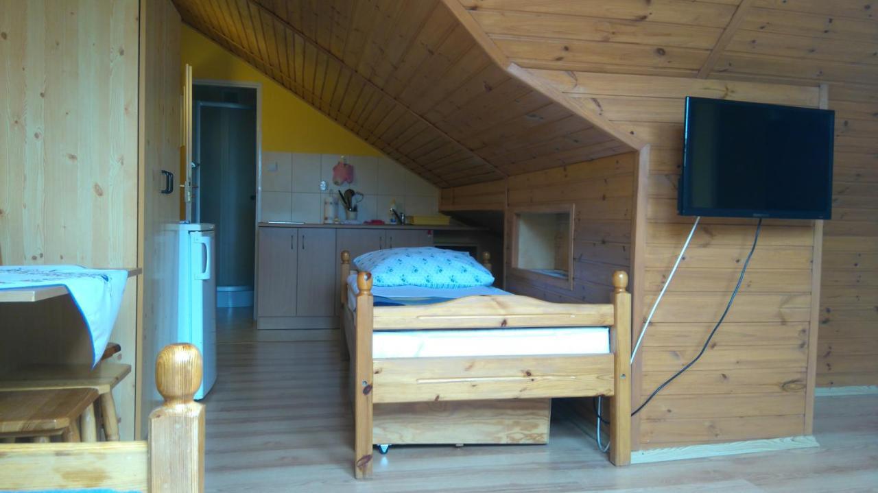 Apartamento Wczasowa 73 Karwienskie Bloto Drugie Exterior foto